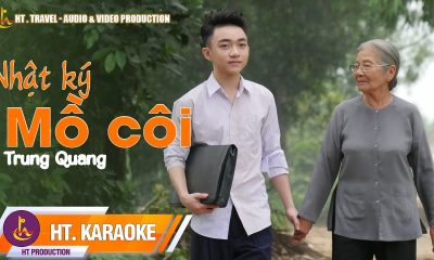Karaoke || Nhật Ký Mồ Côi || Trung Quang