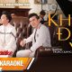 Karaoke || Khi Đã Yêu || Đan Trường Ft Trung Quang